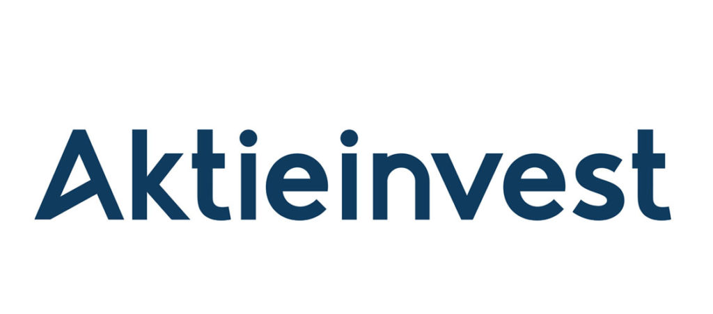 Aktieinvest logo