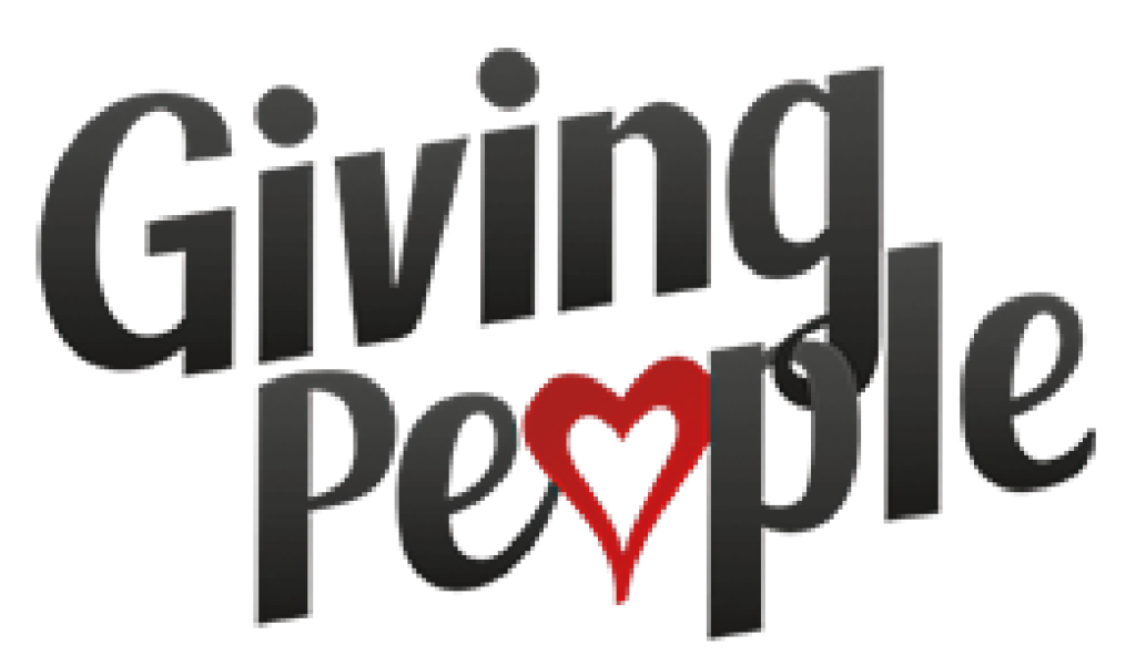 giving people logo